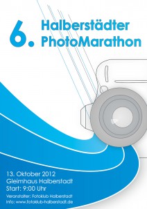 PhotoMarathon 2012 in Halberstadt